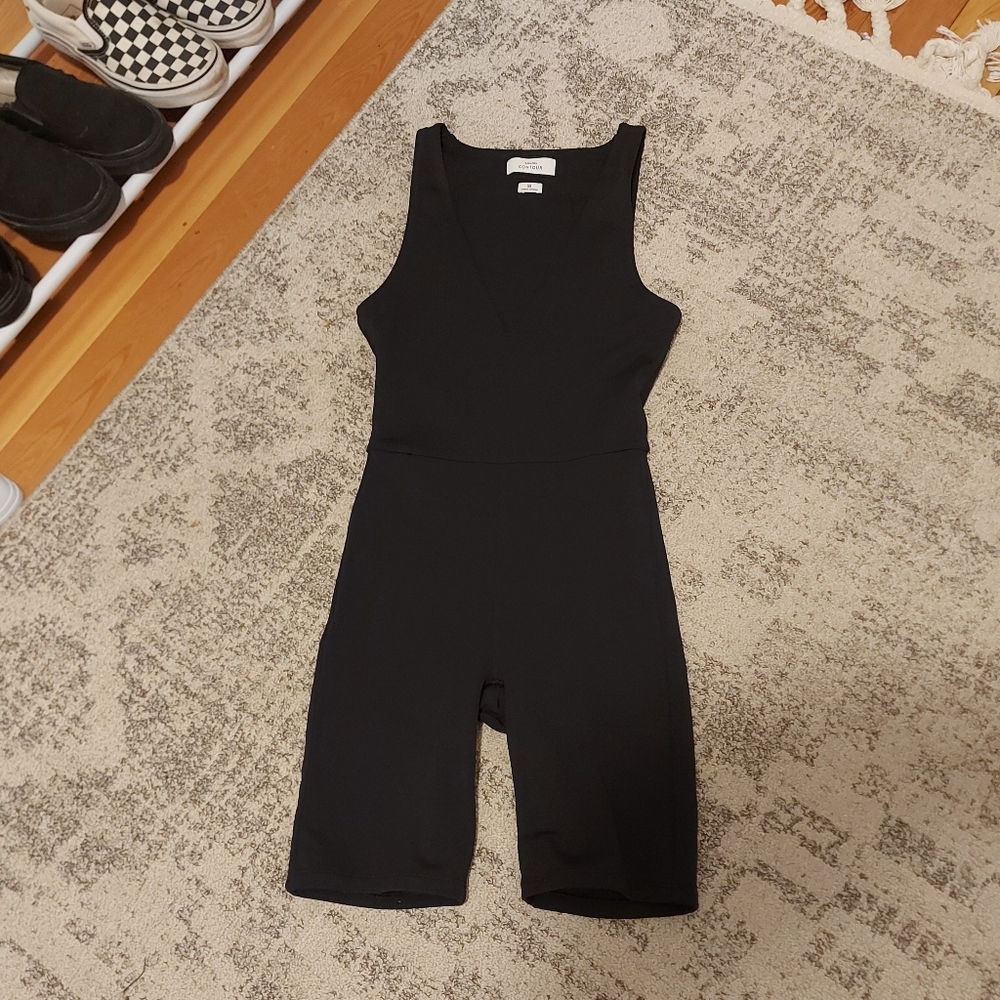 Babaton contour jumpsuit